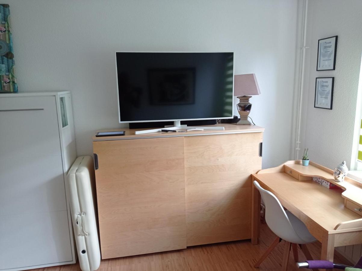 Ferienwohnung Fuer 1-3 Personen In Berlin, Naehe U Friedrichsfelde Екстер'єр фото